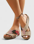 Women's Chic Slip-On Sandals