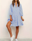 Women's Relaxed Tiered Dress