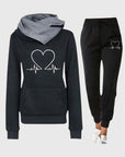 Women's Cozy Tracksuit Set