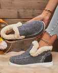 Women's Smart Warm Lined Shoes