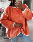 Women's Warm Statement Sweater