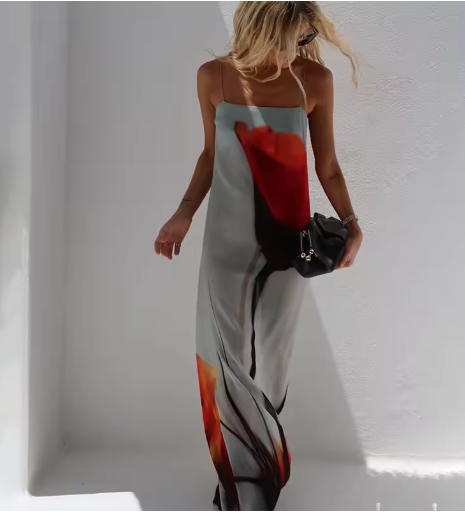 Women's Minimal Signature Dress