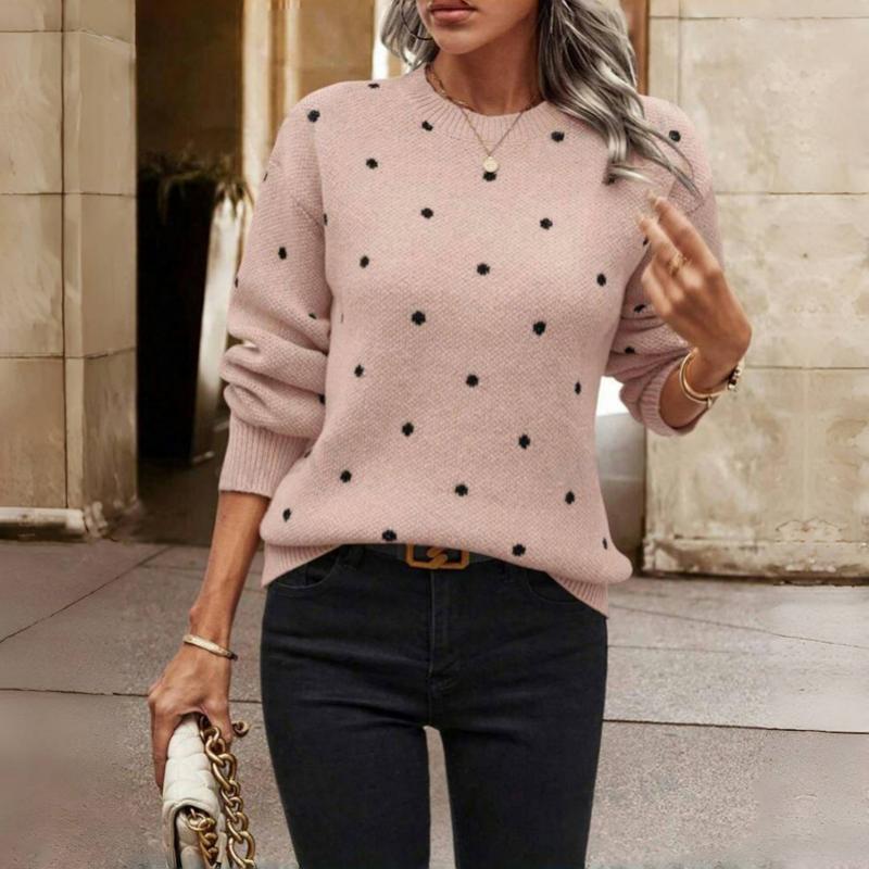 Women's Layered Classic Sweater