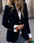 Women's Warm Blazer