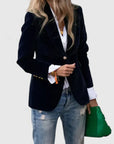 Women's Laid-Back Blazer