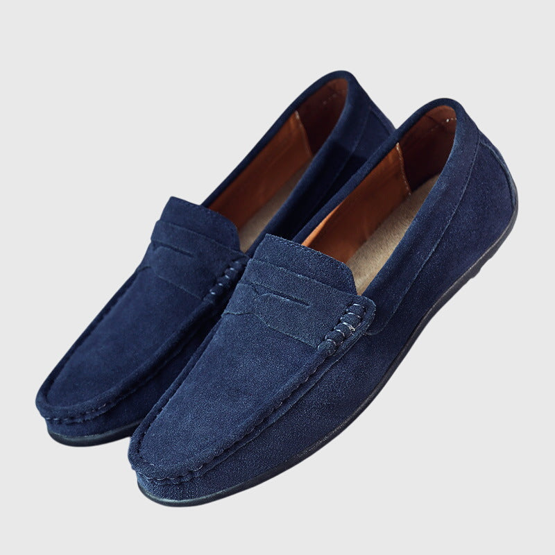 Women's Classic Slip-On Loafers