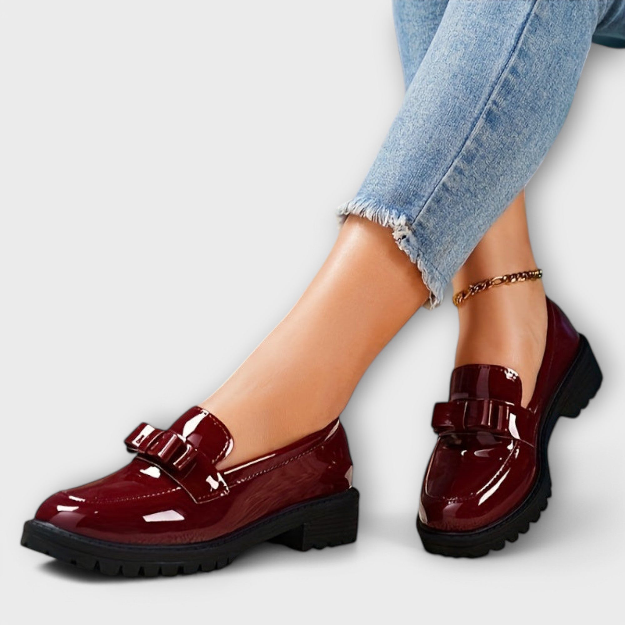 Women's Stylish Slip-On Loafers