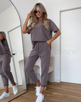 Women's Layered Co-ord Set