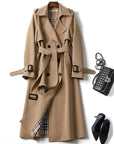 Women's Cozy Belted Coat