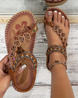 Women's Sleek Lightweight Sandals