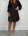 Women's Modern Lace Dress
