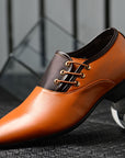 Men’s Lace-Up Everyday Shoes