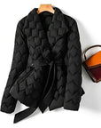 Women's Comfortable Quilted Coat