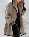 Women's Simple Oversized Coat