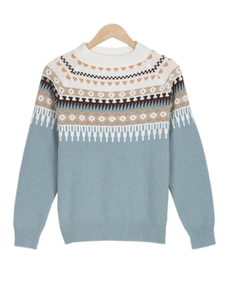 Women's Timeless Knitted Sweater