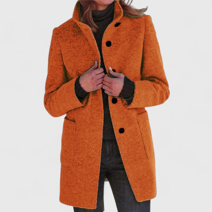 Women's Soft Lined Coat
