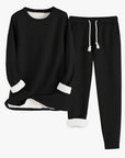 Women's Feminine Loungewear Set