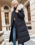 Women's Chic Lined Coat
