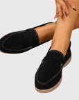 Women's Elegant Signature Loafers