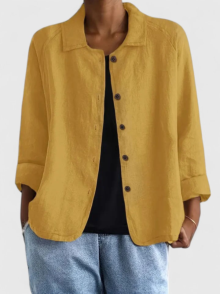 Women's Cozy Relaxed Jacket