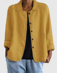 Women's Cozy Relaxed Jacket