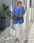 Stella | Paisley Print Blouse