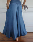 Maxine | High Rise Wide-Leg Pants