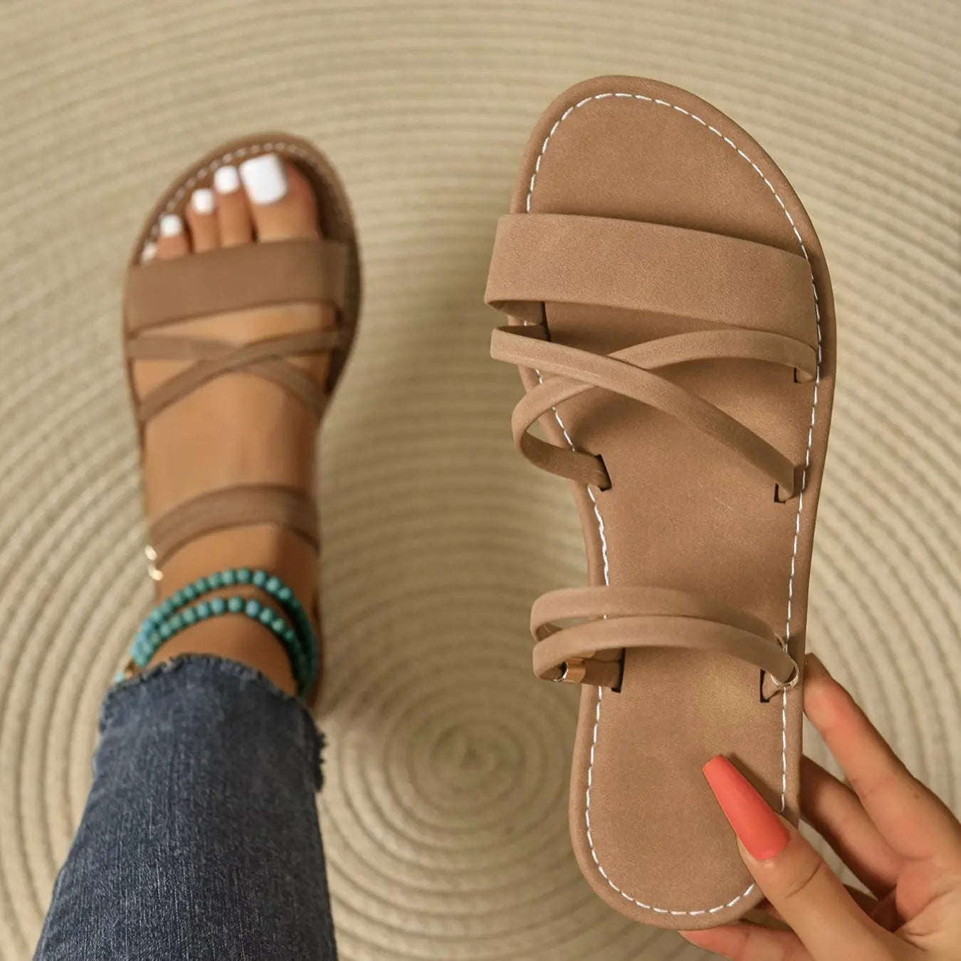 Women's Timeless Lightweight Sandals