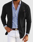 Men’s Structured Winter Blazer