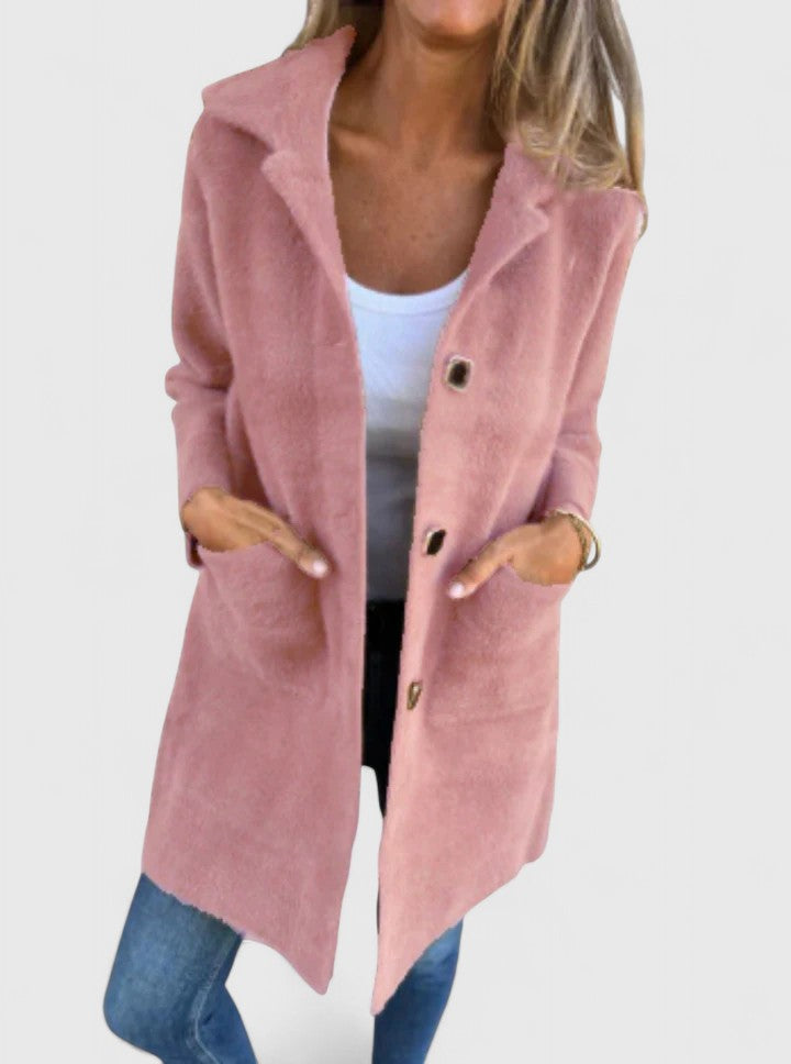 Women's Cozy Coat