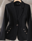Women's Cozy Blazer