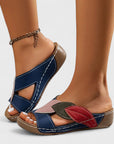 Women's Chic Slip-On Sandals