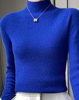 Women's Neat Turtleneck Turtleneck Sweater