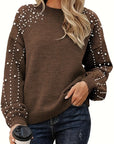 Women's Casual Simple Sweater