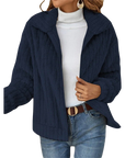 Women's Classic Hooded Jacket