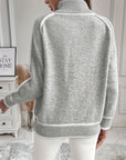 Women's Comfortable Knitted Turtleneck Sweater