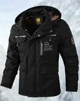 Men’s Urban Winter Jacket