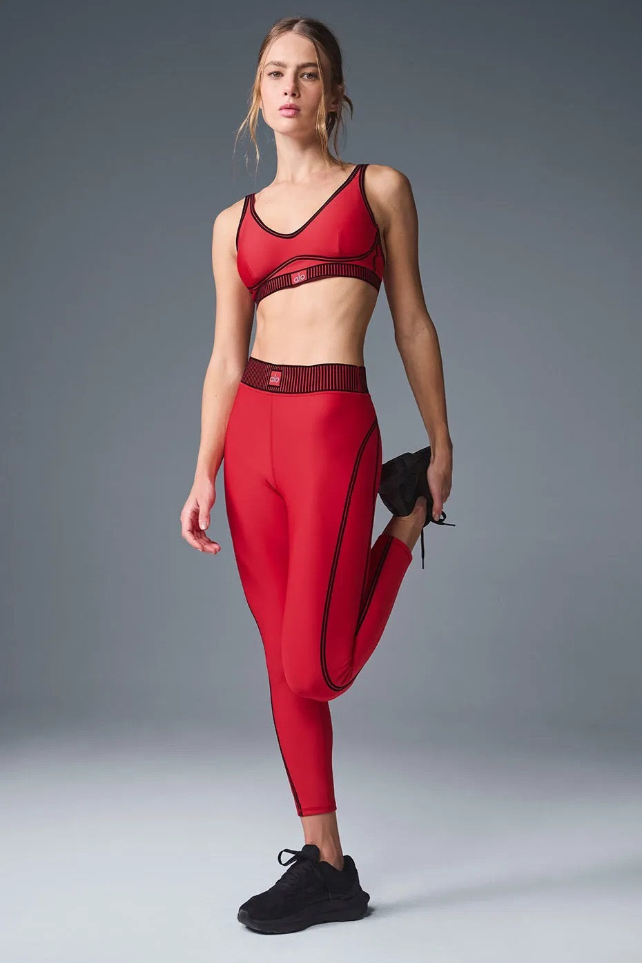 Legging Airlift High-Waist 7/8 Line Up "Best Seller"