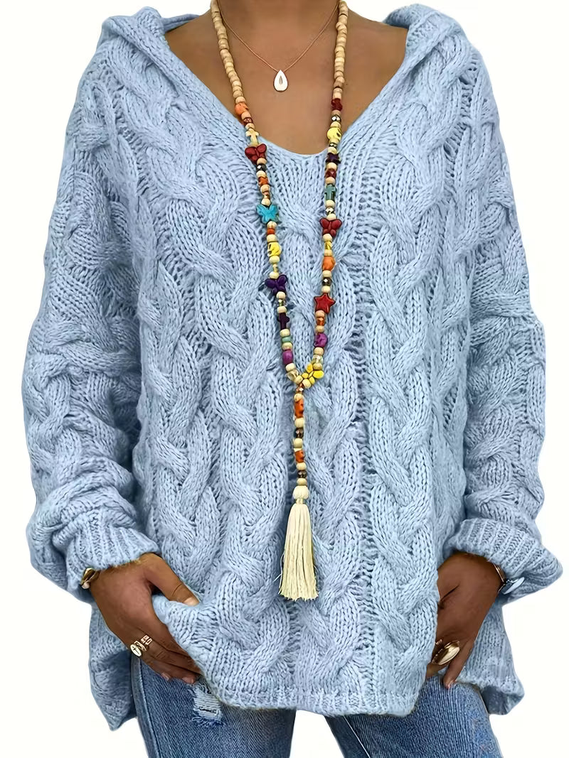 Women's Refined Relaxed Sweater