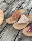 Women's Soft Slip-On Sandals