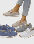 Women's Soft Lightweight Loafers