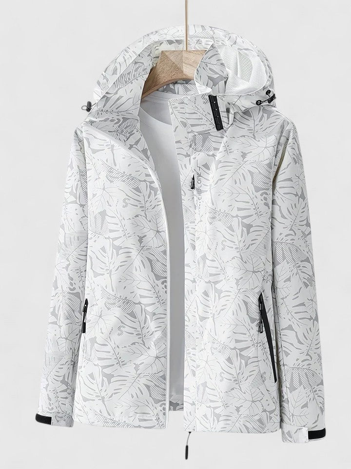 Women's Timeless Hooded Jacket