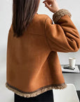 Women's Timeless Buttoned Jacket