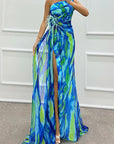Women's Chic Essential Maxi Dress