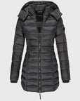 Women's Modern Zip-Up Jacket