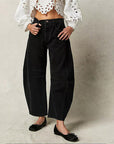 Women's Smart Wide Leg Wide Leg Pants