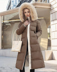 Women's Chic Lined Coat