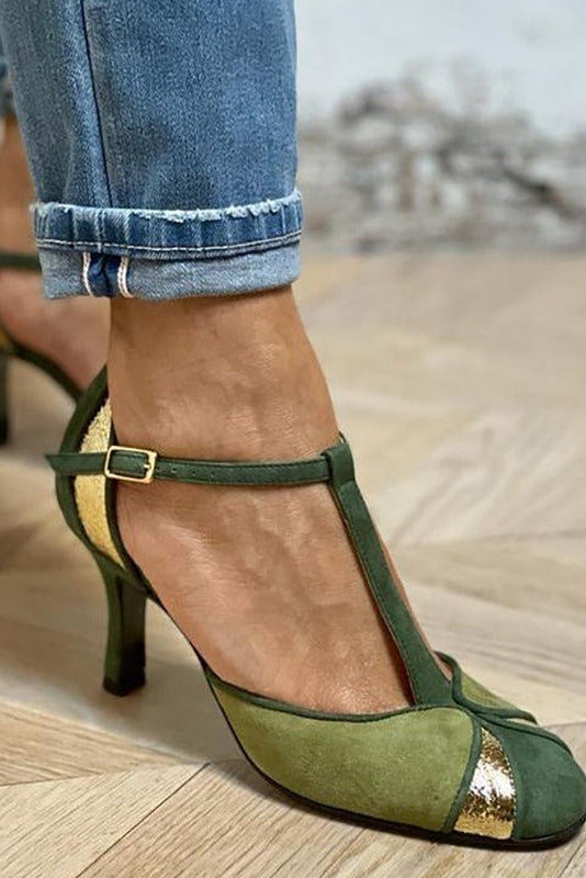 Women's Sleek Ankle Heels
