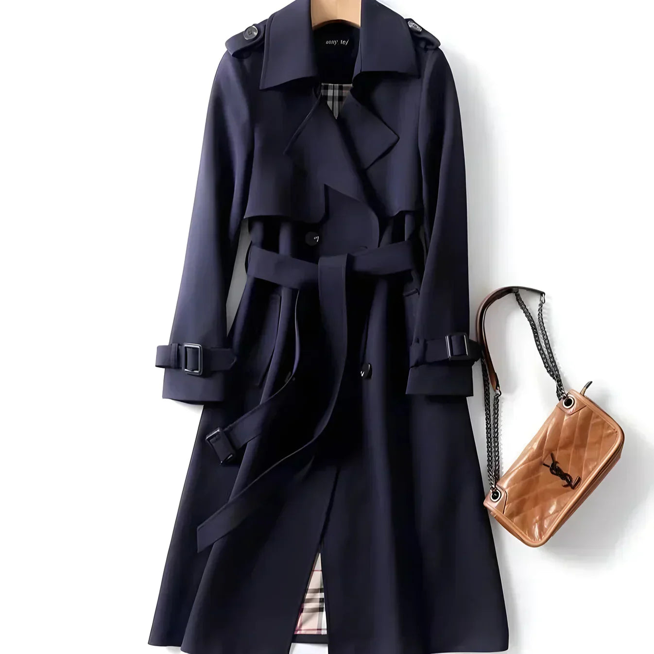 Women's Polished Weekend Coat
