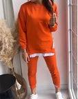 Women's Versatile Oversized Loungewear Set